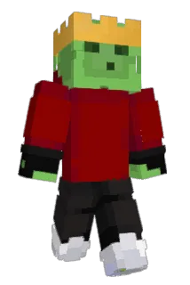 El_Mostaneza Minecraft avatar full body
