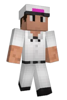 El_Mr_Lechero Minecraft avatar full body