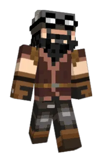 El_Navarov Minecraft avatar full body