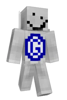 El_Notabot Minecraft avatar full body