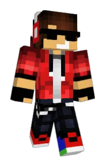 El_Pablito1 Minecraft avatar full body