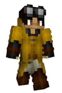 El_Papi1 Minecraft avatar full body