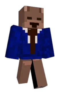 El_Papi_Chulo Minecraft avatar full body
