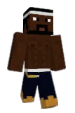 El_Pardo10 Minecraft avatar full body