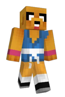 El_Pichi Minecraft avatar full body