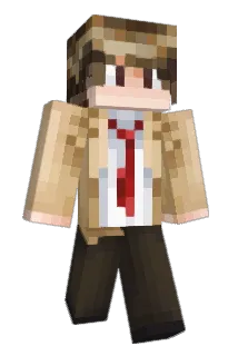 El_Pidda Minecraft avatar full body