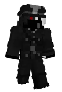El_Pigeon69 Minecraft avatar full body