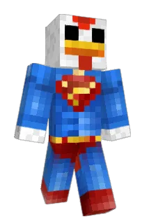 El_Polo_Loco_ Minecraft avatar full body