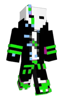 El_Potatoes Minecraft avatar full body