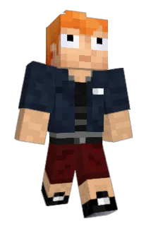 El_Poulpos Minecraft avatar full body