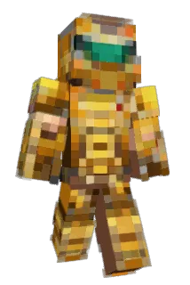El_Racismo Minecraft avatar full body