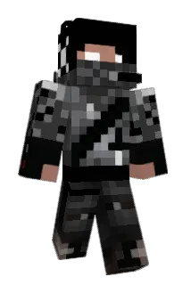 El_Raging_Potato Minecraft avatar full body