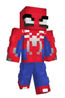 El_Rams Minecraft avatar full body