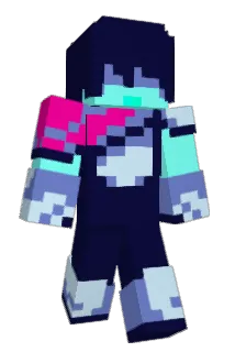 El_Rocas Minecraft avatar full body