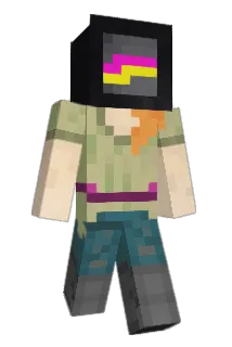 El_Ronda Minecraft avatar full body