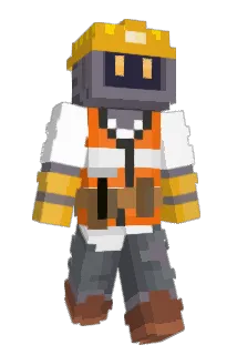 El_Rufus22 Minecraft avatar full body