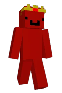 El_Sanglier Minecraft avatar full body