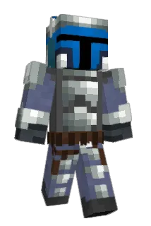 El_Sheev Minecraft avatar full body