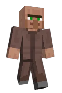 El_Shrek_ Minecraft avatar full body