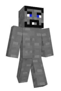 El_SmoothStone13 Minecraft avatar full body