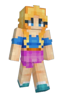 El_Sr_Oliva Minecraft avatar full body