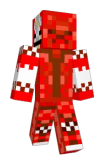 El_Strando Minecraft avatar full body