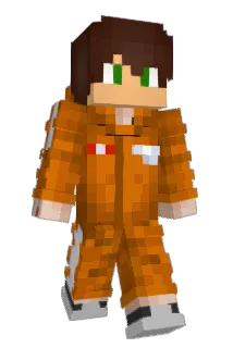 El_Suec0 Minecraft avatar full body