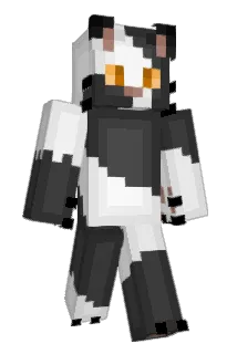 El_Tigre_RAWR Minecraft avatar full body