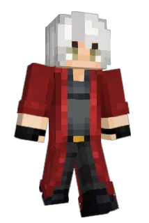 El_TioZenin Minecraft avatar full body