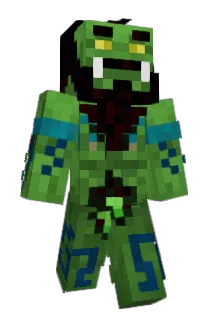 El_Tucco Minecraft avatar full body