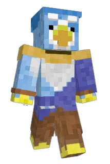 El_Twister0 Minecraft avatar full body