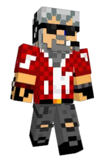 El_ViejoMat78 Minecraft avatar full body
