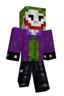 El_Wason_BB Minecraft avatar full body