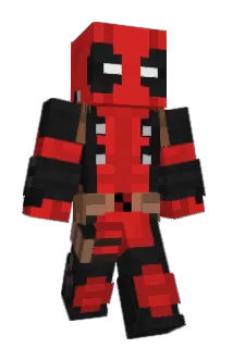 El_Wolrac Minecraft avatar full body