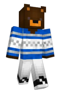 El_Xavio Minecraft avatar full body
