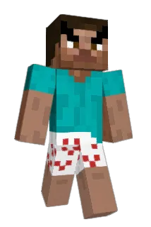 El_Zarox Minecraft avatar full body