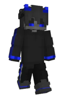El_Zebi Minecraft avatar full body