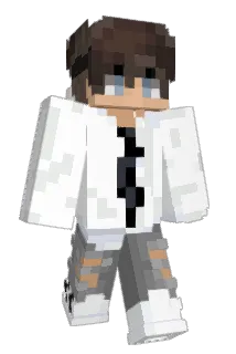 El_Ziad Minecraft avatar full body