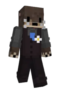 El__Moo Minecraft avatar full body