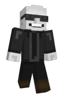 El_archi Minecraft avatar full body