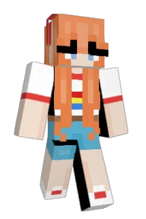 El_bro_xx Minecraft avatar full body