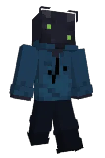 El_cato98 Minecraft avatar full body
