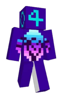 El_gringo_805 Minecraft avatar full body