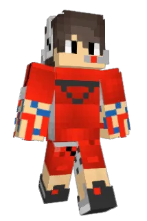 El_kapibara Minecraft avatar full body