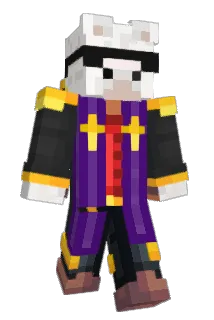 El_llamas_342 Minecraft avatar full body