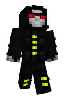 El_mate_man Minecraft avatar full body