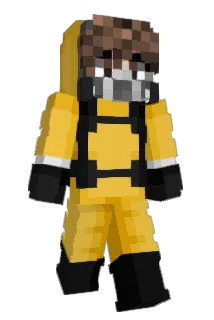 El_mauam Minecraft avatar full body