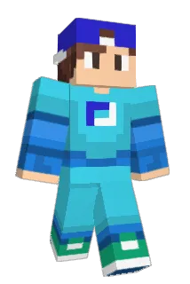 El_payax Minecraft avatar full body