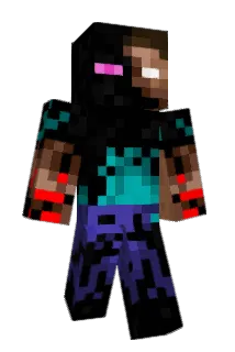 El_picaco Minecraft avatar full body