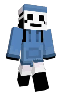 El_polilla Minecraft avatar full body